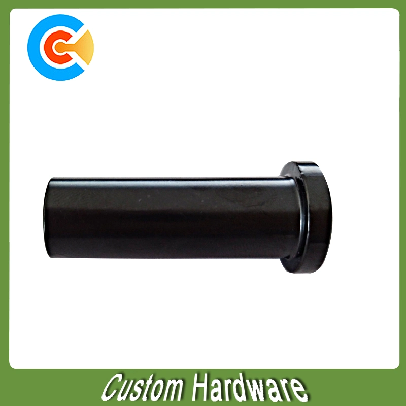 Carbon Steel Black Zinc Plated Long Nuts for Furniture