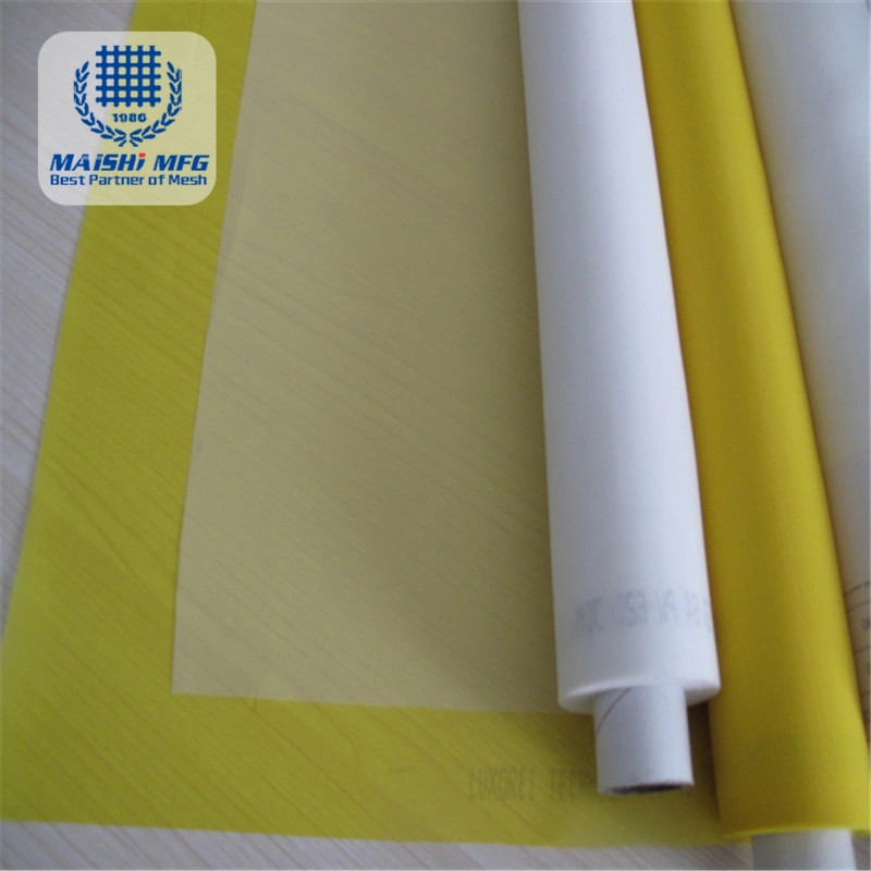 High Quality 330mesh Polyester Bolting Cloth / Screen Printing Mesh