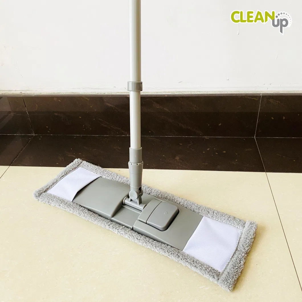 New Design PP Pad Microfiber Flat Mop for Floor Cleaning M101