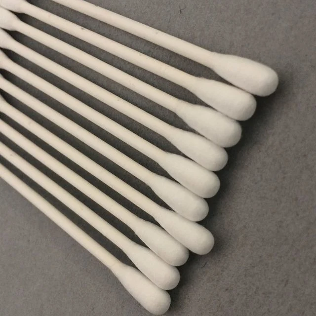 Reusable Ear Sticks Paper Stick Makeup Cleaner Cotton Buds Swabs