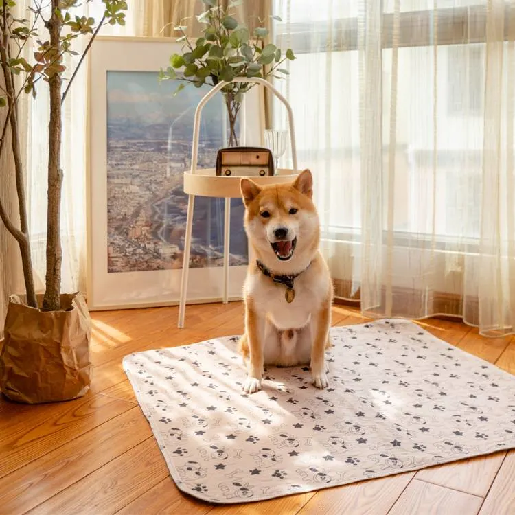 Reusable Dog Urine PEE Mat Washable Puppy Pet Pads