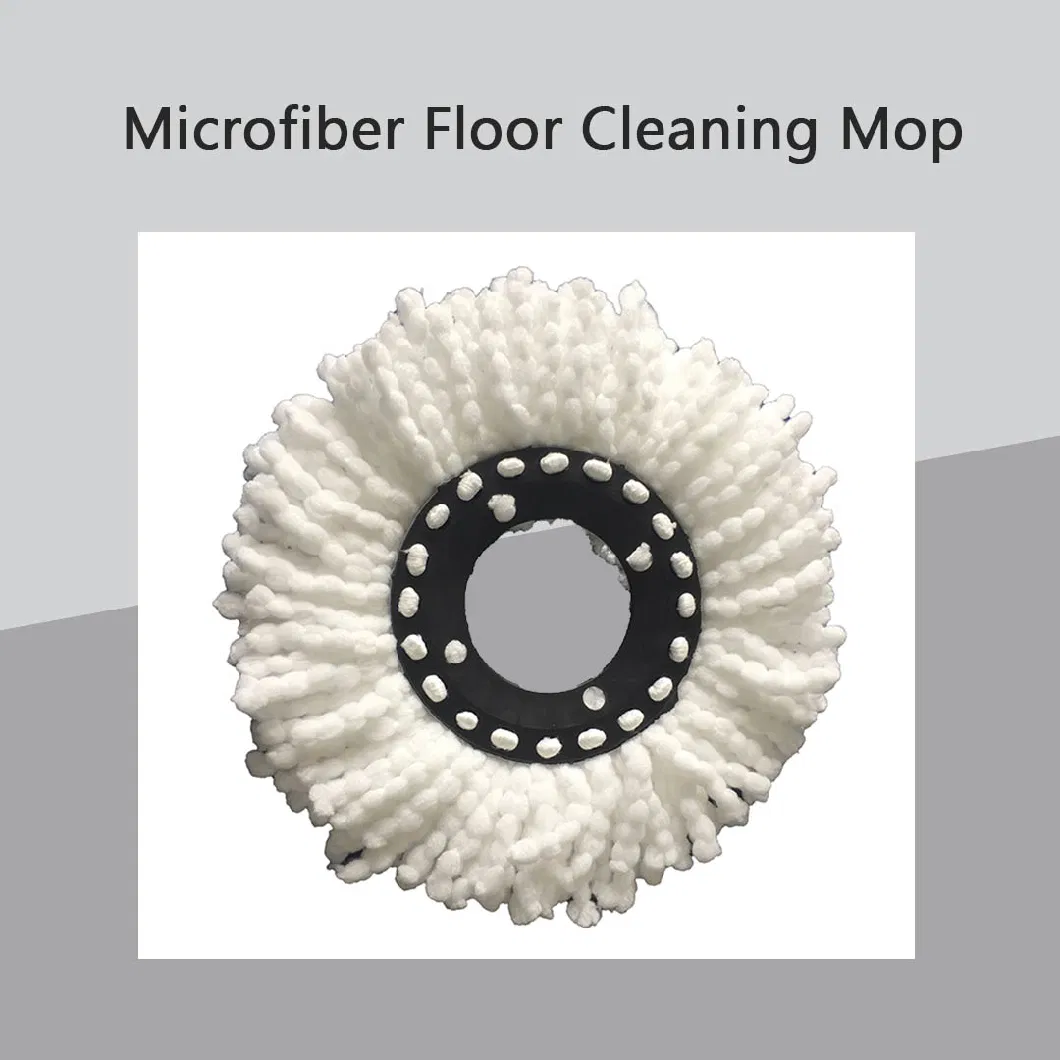 Mop 360 Wholesale Microfiber Floor Cleaning Mop and Bucket Set