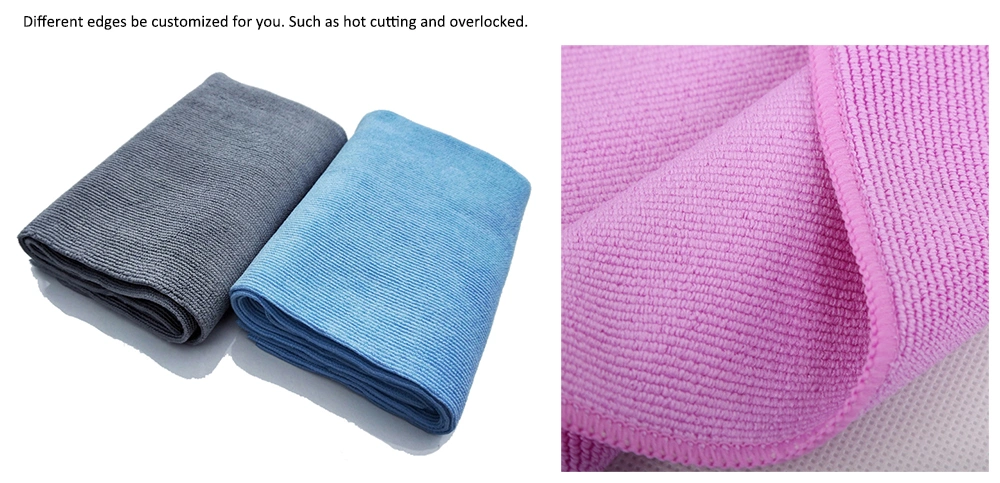 Multi Color Counter Bar Magic Dust Cleaning Scrub Polish Mop Cloth
