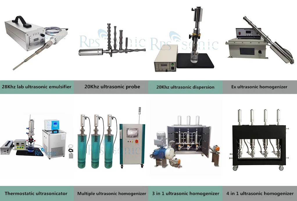 Ultrasonic Processor for Virus Extracting From Tissue and Cell Cultures