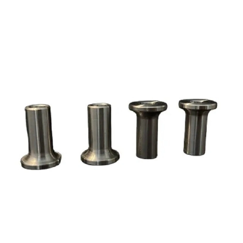 Chinese CNC Part Special Shape Cylinder Head Bolt Shaped Round Head CNC