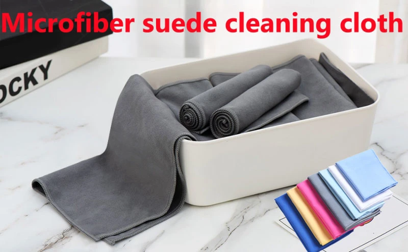 Glasses Laptop Screen Lens Cleaning Cloth Jewellery Cleaning Polishing Cloth