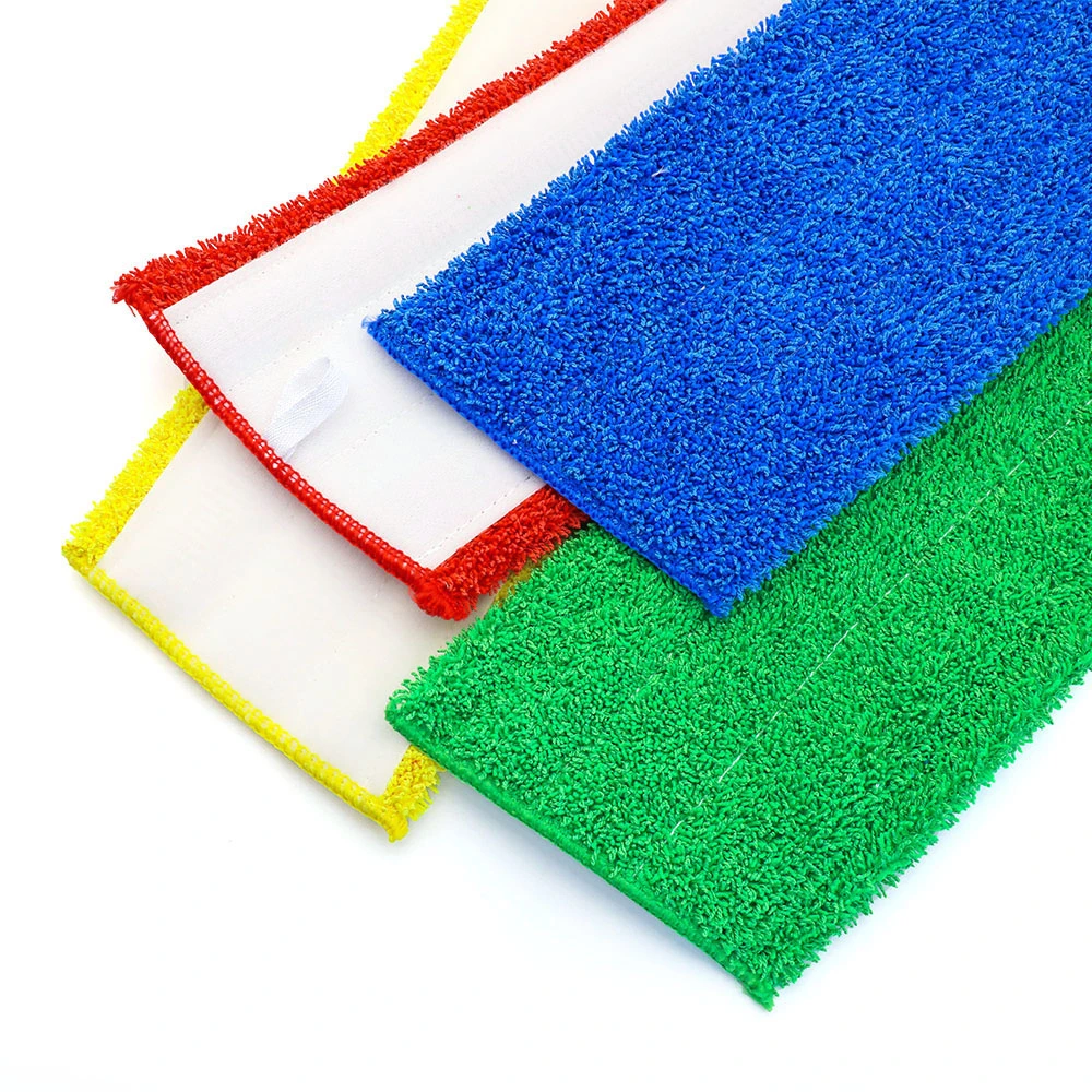 Microfiber Flat Mop Floor Mop Cloth