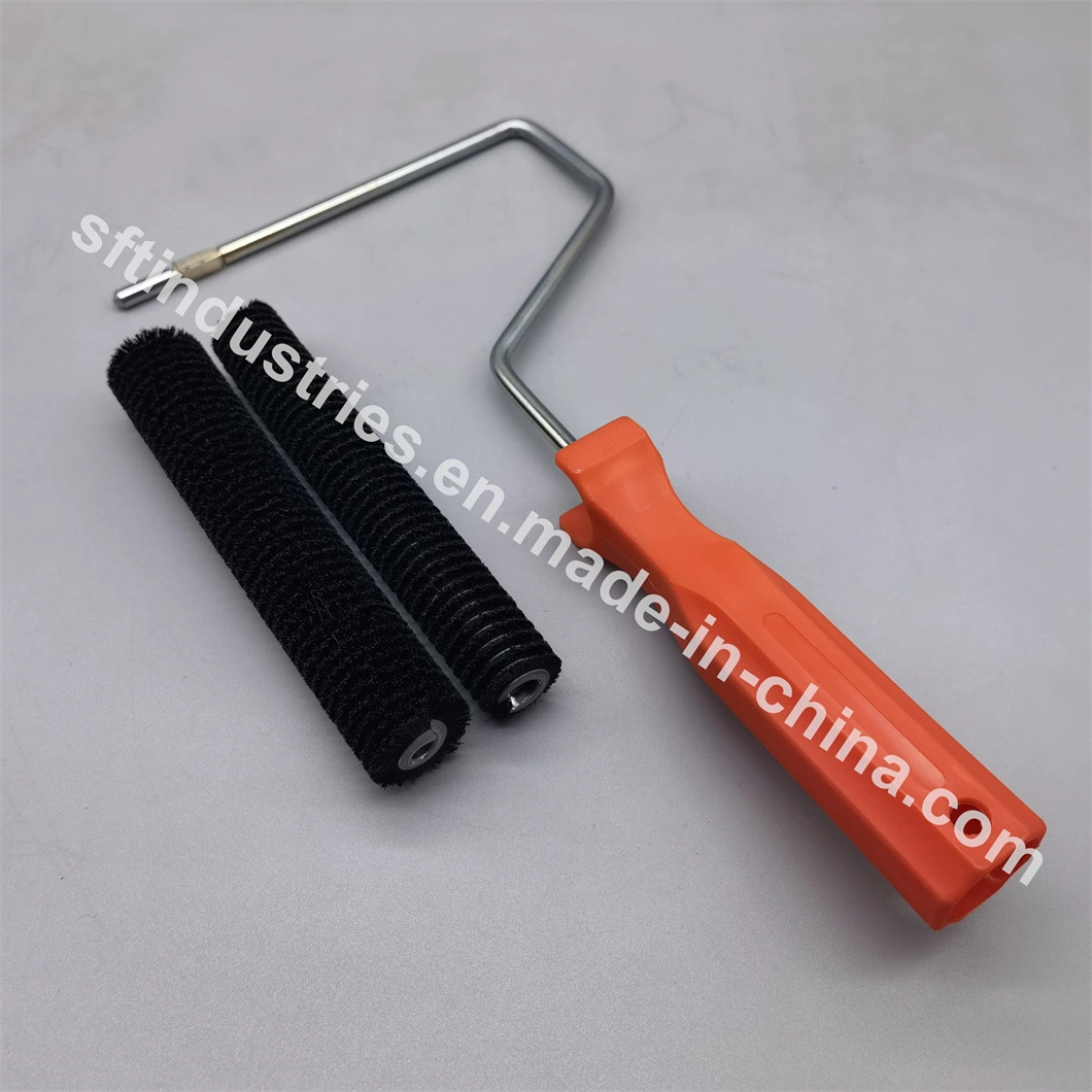 28mm Heavier Head for Bristle Brush Rollers for FRP Defoaming