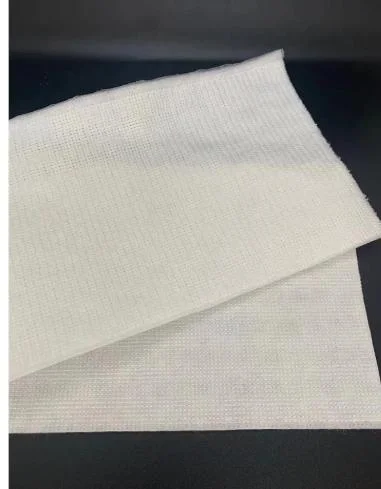 100% Chemical Fiber White Disposable Floor Cloth The Mop Replaceable Cloth Disposable Floor Cloth Floor Mop