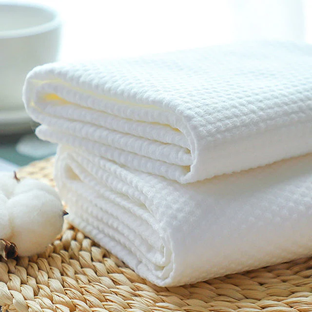 Disposable Bath Towel Convenient and Hygienic Nonwoven Cleaning Cloth