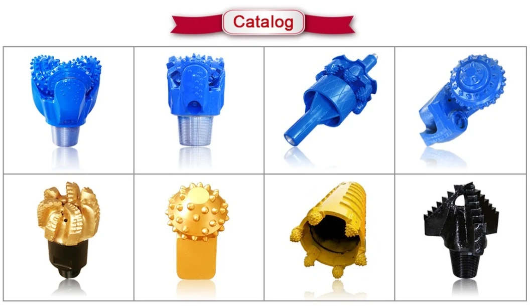 API Factory of PDC Drilling Rig&prime;s Rotating Head for Hard Rock Oil/Gas/Water Well