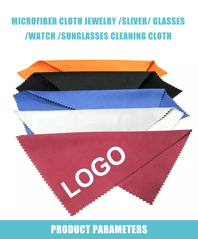 Best-Selling Microfibre Wipes Drying Towel Microfiber Glass Cleaning Cloth