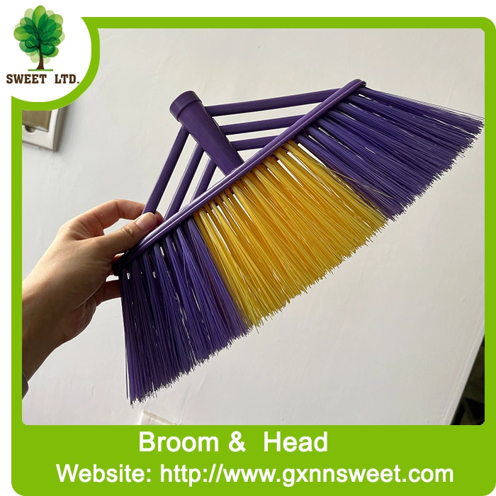 Plastic Cleaning Sweeping Head Floor Brush Brooms Head