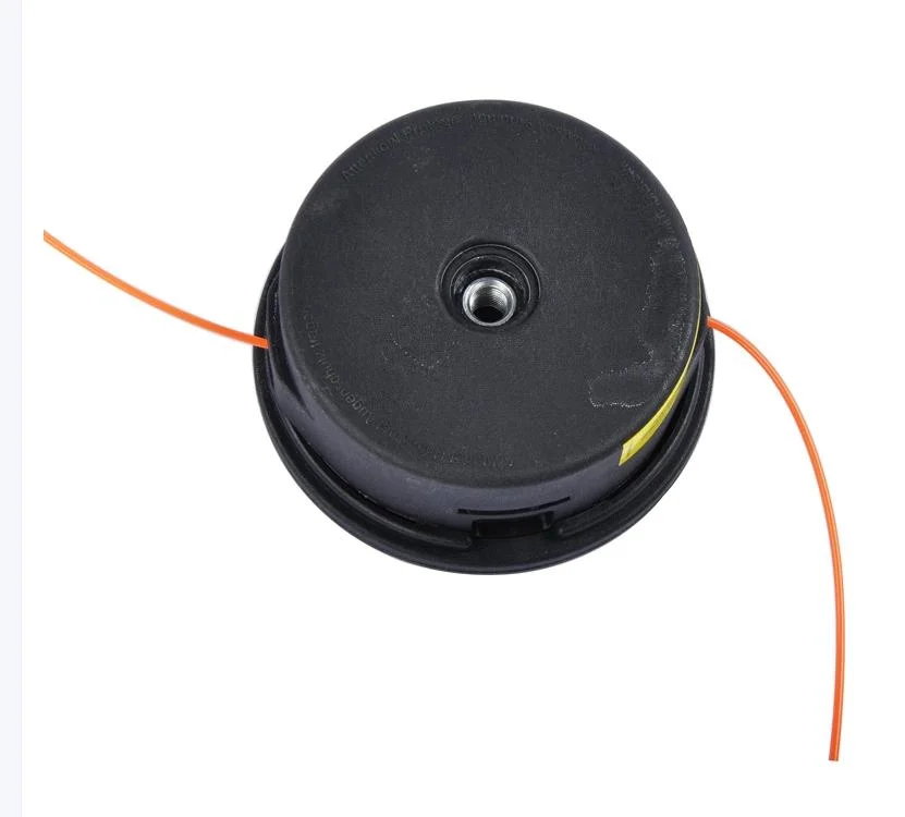 Double Line Different Type Nylon Trimmer Head for Brush Cutter