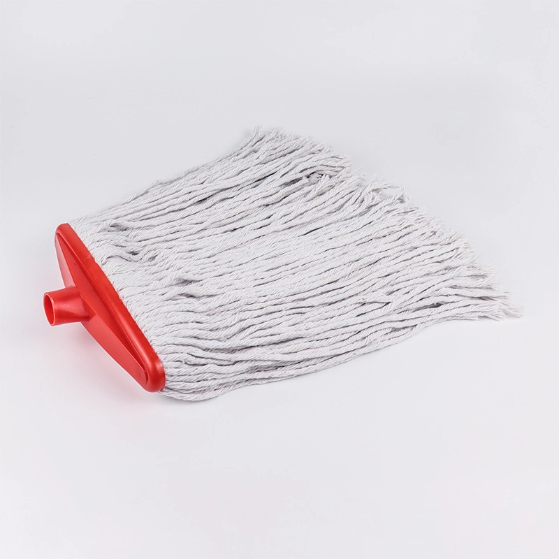 High Quality Floor Mop Large Size Washable Hand Free Quick Floor Cleaning Self-Washed Mop Head