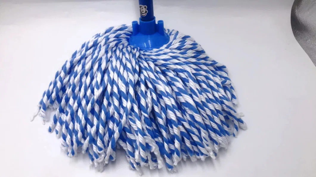 Best Seller Microfiber Fabric Mop Strong Water Absorption Mop for Floor Cleaning and Household Accessories