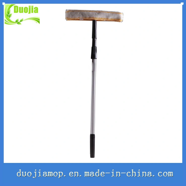 Spray Bottle Wiper Squeegee with Microfibre Cloth Pad