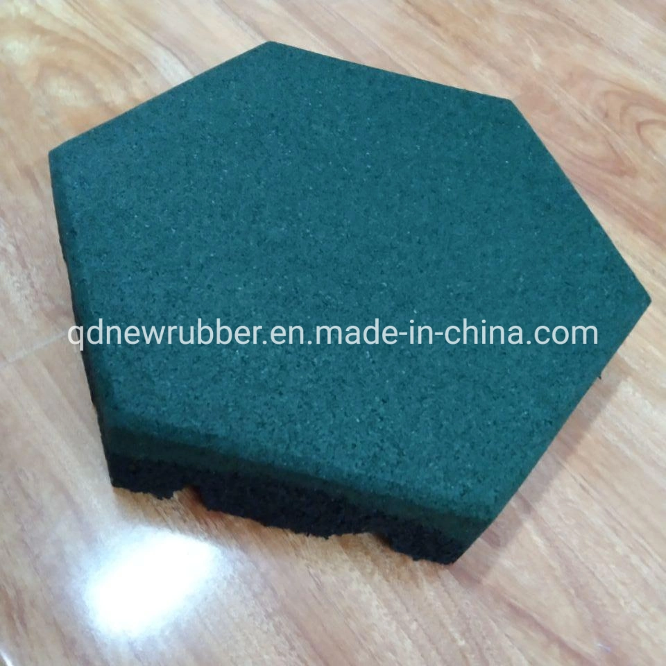 Rubberific Dual Sided Rubber Pavers Mat