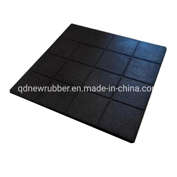 Rubberific Dual Sided Rubber Pavers Mat