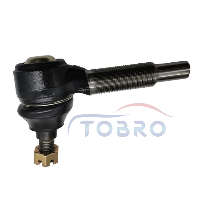 Tobro Suspension Auto Parts Factory Customized High-Quality Forged Japanese and Korean External Tie Rod Ball Head Shift Ball Head Balance Steering Ball