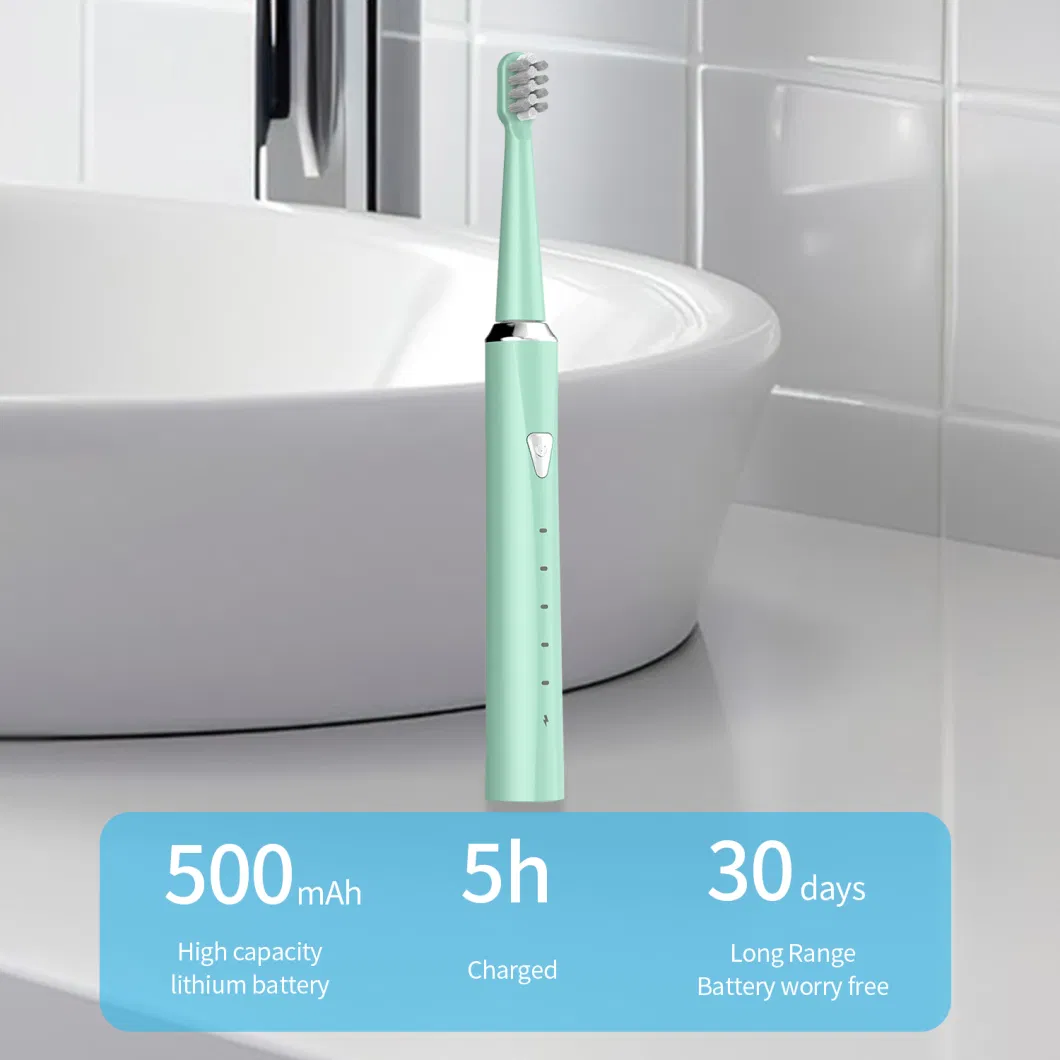 Spare Oral DuPont Soft-Bristled Replacement Electric Toothbrush Heads
