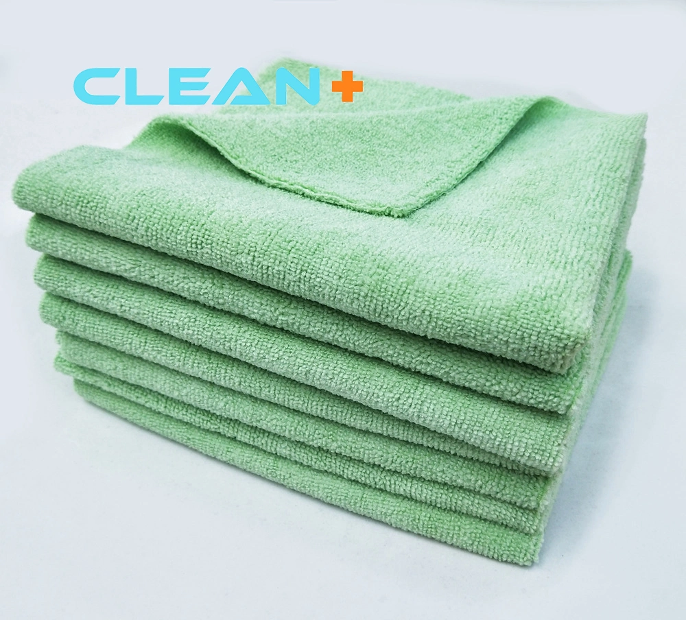 Manufacture Wholesale Microfiber Window Glass Cleaning Towel Best-Selling Microfibre Drying Towel Microfiber Cloth