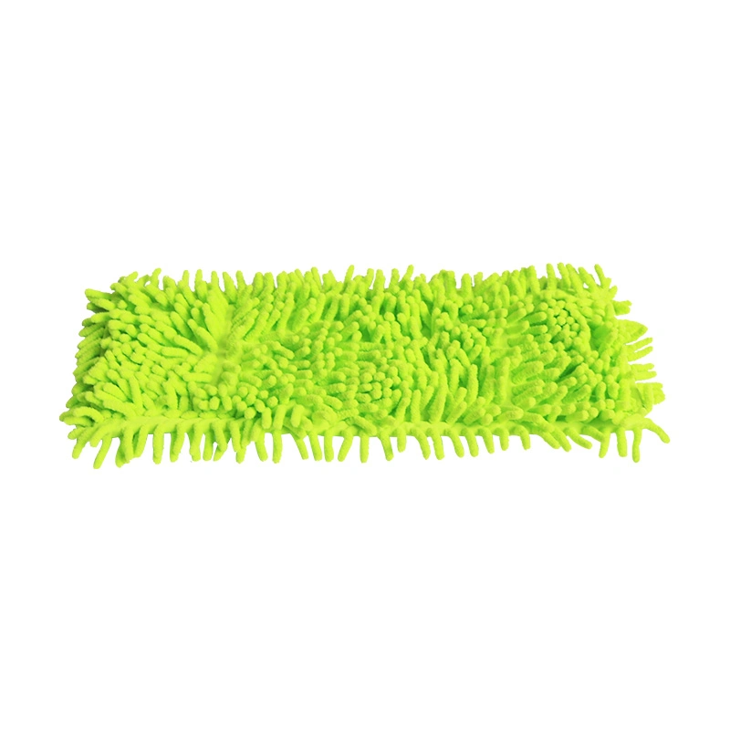 Cleaning Home Washable Microfiber Dust Flat Mop Head