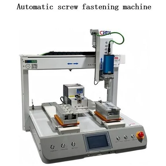 Ra Automatic Robotic Spot Soldering Station with 360-Degree Rotating Head