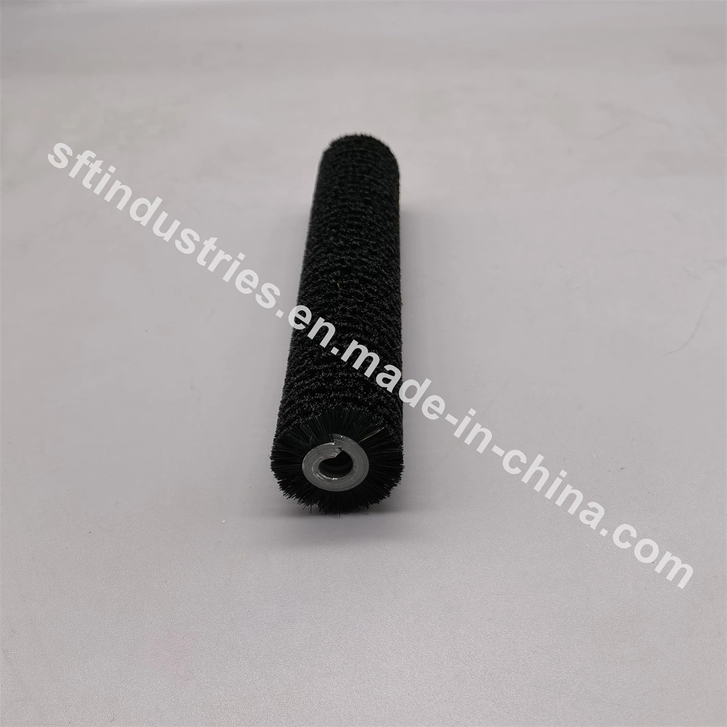 28mm Heavier Head for Bristle Brush Rollers for FRP Defoaming