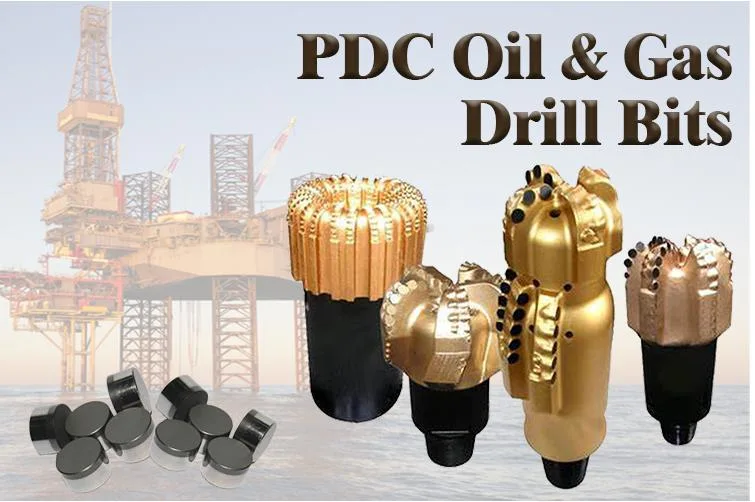 API Factory of PDC Drilling Rig&prime;s Rotating Head for Hard Rock Oil/Gas/Water Well