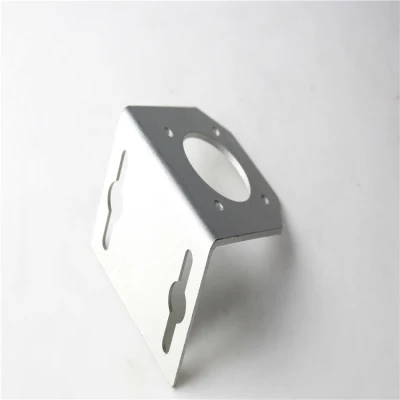 CNC Punching Brass Panel Stamping Sheet Metal Fabrication