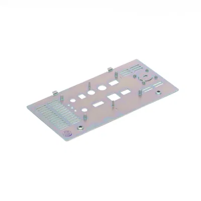 Precise Sheet Metal with Bending Laser Cutting Welding Deep Drawn Stamping Part