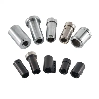 Customizable Service Stainless Steel Aluminum Copper Iron Metal Precision CNC Machining Part