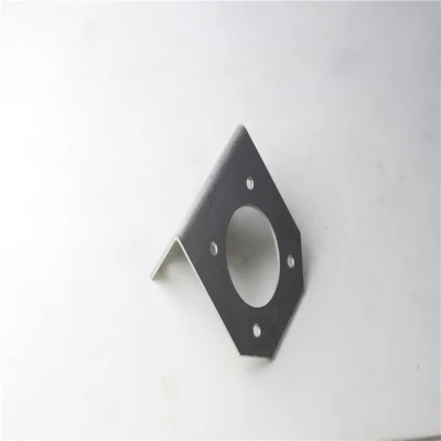 CNC Punching Brass Panel Stamping Sheet Metal Fabrication