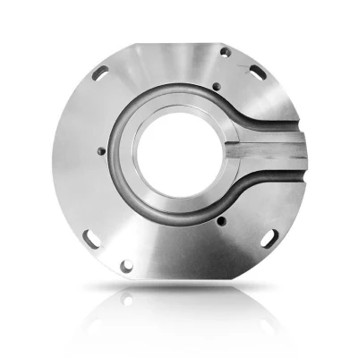High Precise CNC Machining Metal Spare Parts