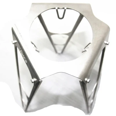  Standard Produce China Wholesale Small Sheet Metal Chassis Shell Custom CNC Parts