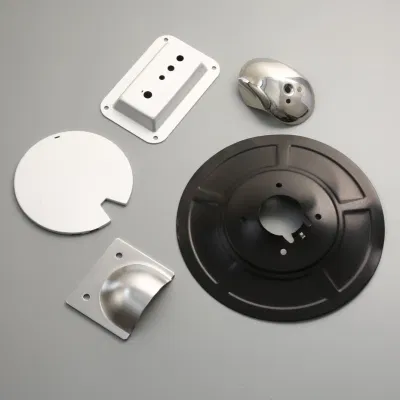 Precise Laser Cuting CNC Bending Welding Stamping Forming Aluminum Stainless Steel Sheet Metal Cabinet Enclosure Housing Bracket Part Fabrication