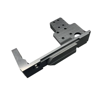 High Precise CNC Machining Metal Spare Parts