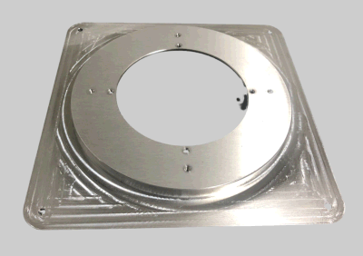  High Precision Metal Processing Machine Components
