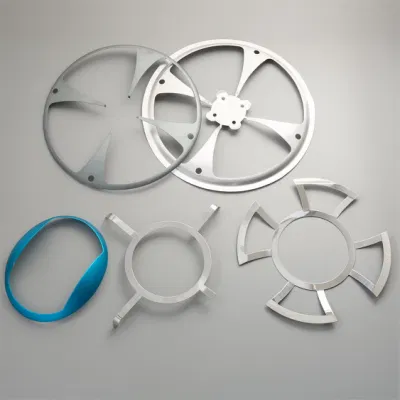 OEM Stainless Steel Aluminum Copper Carbon Steel Sheet Metal Fabrication Welding Laser Cutting Automotive Deep Drawing Stamping Parts