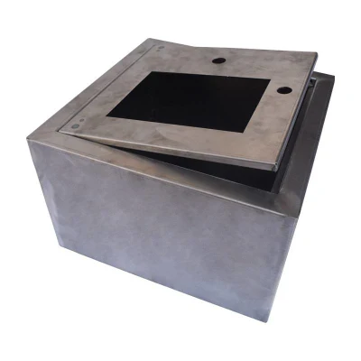 Sheet Metal Fabrication Steel/Aluminum Bending/Spinning/Stamping Auto Mould Forming/Encolsure Part