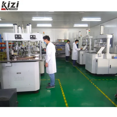 Micro Inch Finishes for High Precision Grinding Lapping Metal Non-Metal Part