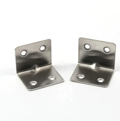 OEM Precise Sheet Metal Stamping Parts Shelf Bracket