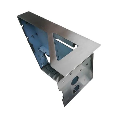 Sheet Metal Fabrication Steel/Aluminum Bending/Spinning/Stamping Auto Mould Forming/Encolsure Part