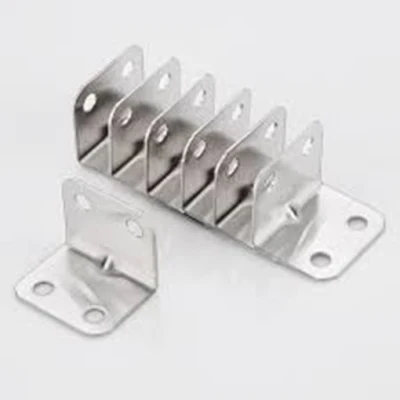 CNC Precise Galvanized Customized Metal Accessories Sheet Metal Stamping Metal Part-Stamping Part-Metal Fabrication Stamping Parts