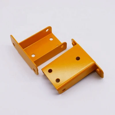 Precision Hardware Metal Bending Services Custom Factory OEM Aluminum Stamped Stainless Steel Sheet Metal Steel Stamping Parts