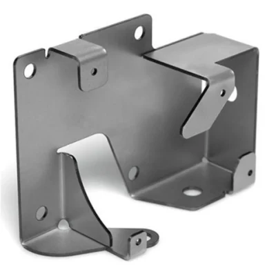  Customized Sheet Stamp Works Thin Metal Stamped Aluminum Stamping Process Fixing Part