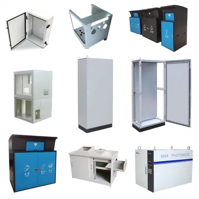 OEM Custom Precision Punching Bending Laser Cut Fabrication Stamping Parts Sheet Metal
