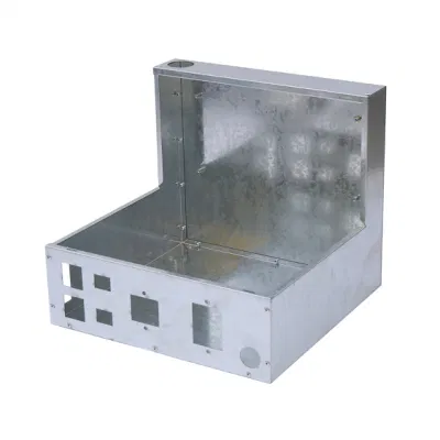  Professional China Factory Metalwork Manufacturing