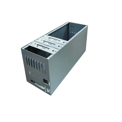 Sheet Metal Fabrication Steel/Aluminum Bending/Spinning/Stamping Auto Mould Forming/Encolsure Part